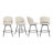 26" H Swivel Metal Bar Stool with Back Pillow-1028535463-1029437068