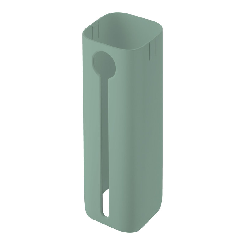 ZWILLING Fresh & Save Cube Color Sleeve, Small X-Tall Cube, 4S, Sage, Sage