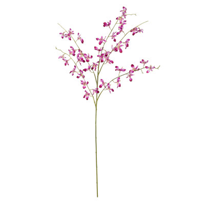 Mini pulvérisation d'orchidée artificielle