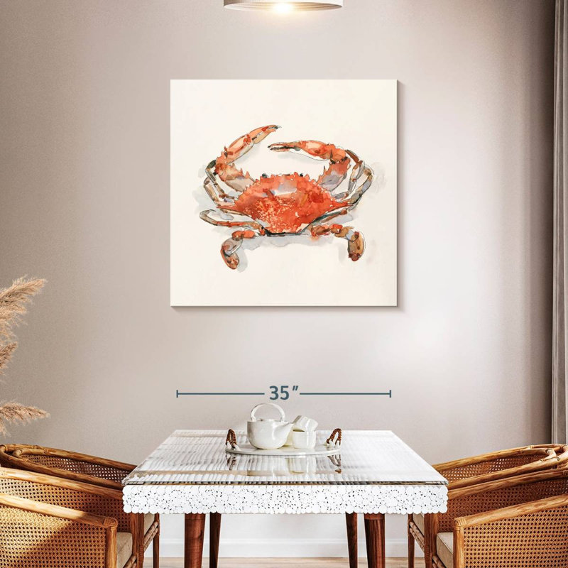 Crabe croustillant Yarlin II