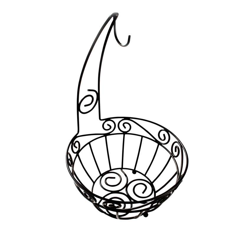 Bol de service banane Scroll Pantryware