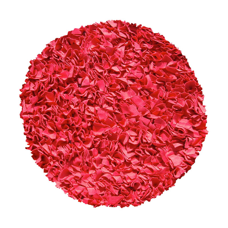 Cotton Rug, Round 4'