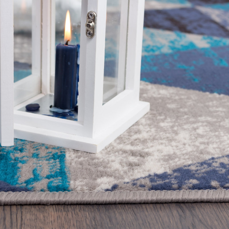 Legrand Indoor Rug, Rectangle 3'3" x 4'11"