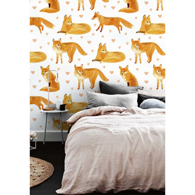 Katherin Geometric Wallpaper