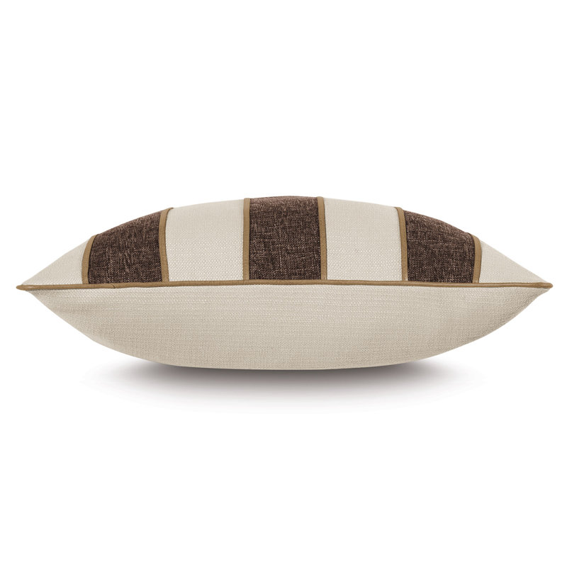 Lodge Square Pillow Cover & Insert
