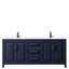 Daria 80'' W Double Vanity-97905711-97905716