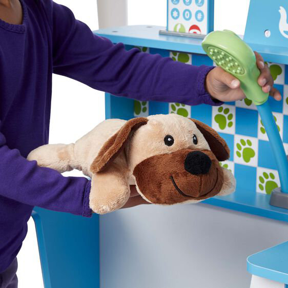 Preschool with Kitchen Accessories