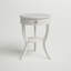 Table de bout à 3 pieds avec rangement Beekman -21320021