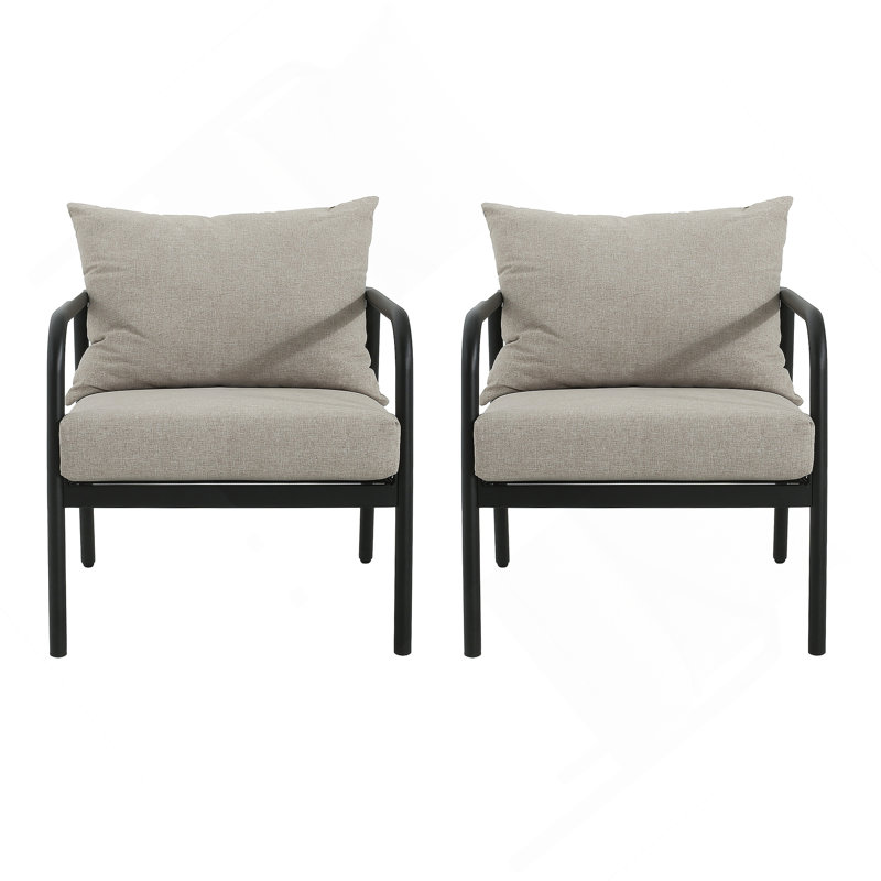 Round Tube Sofa Chair