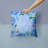 Dahlias Indoor/Outdoor Throw Pillow-160830816
