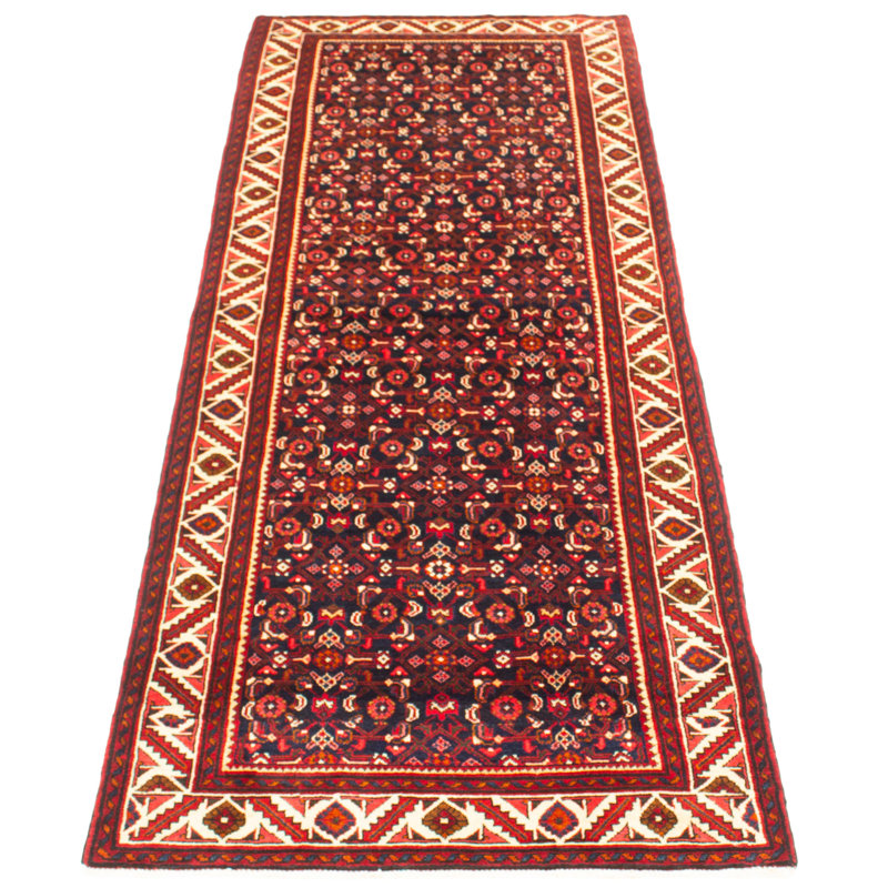 Andelz Navy Rug 3'5" x 9'3"