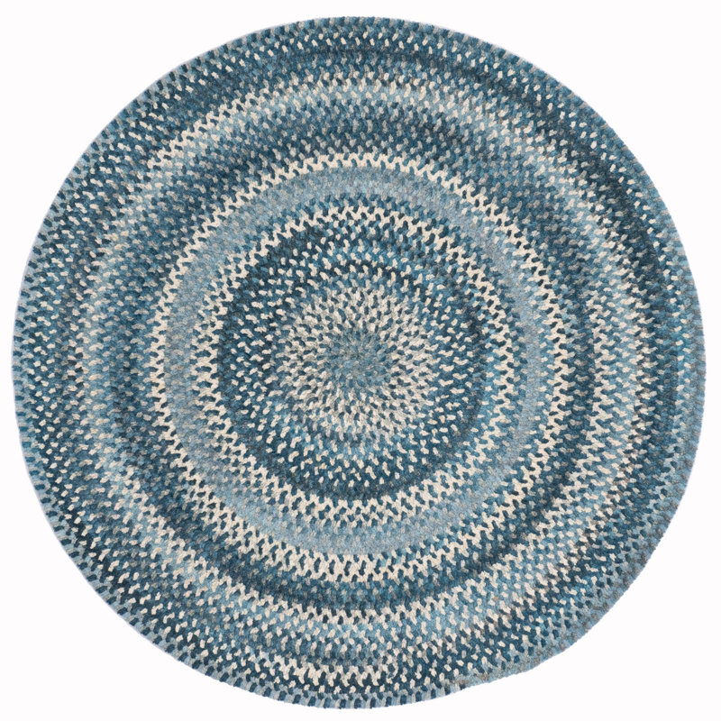 Bloomfield Indoor Rug, Round 8'6"