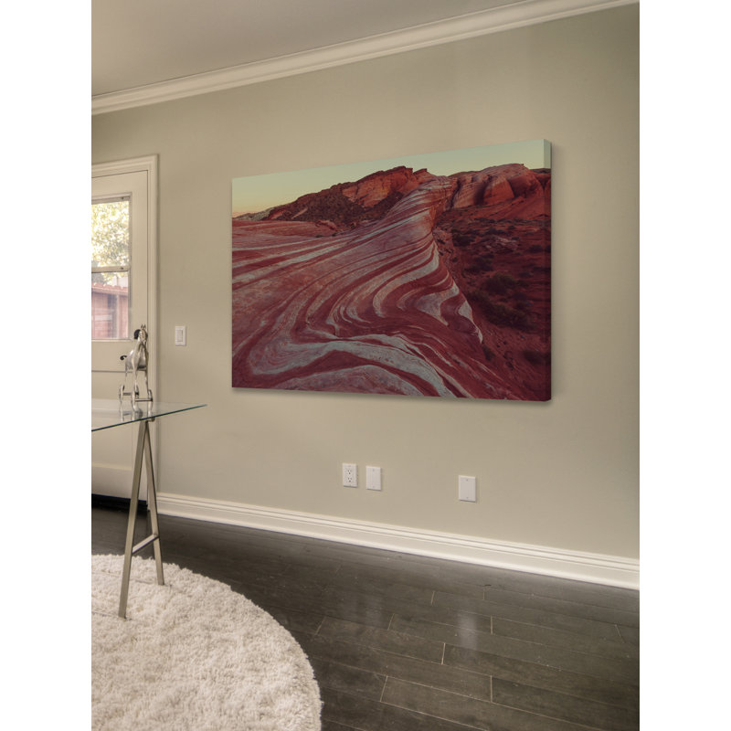 Wrapped Canvas Print, 41cm H x 61cm W