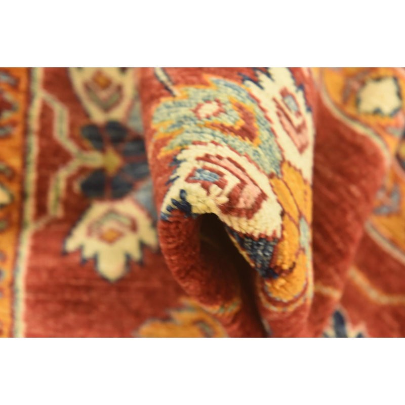 Tapis bordeaux Orona