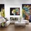Impression sur toile tendue-16487556