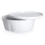 L'Econome By STARCK Porcelain Salad Bowl-55159574