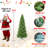 6FT Slim Christmas Tree