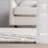 Makena Modern Geometric High Low Textured Area Rug-1531381222