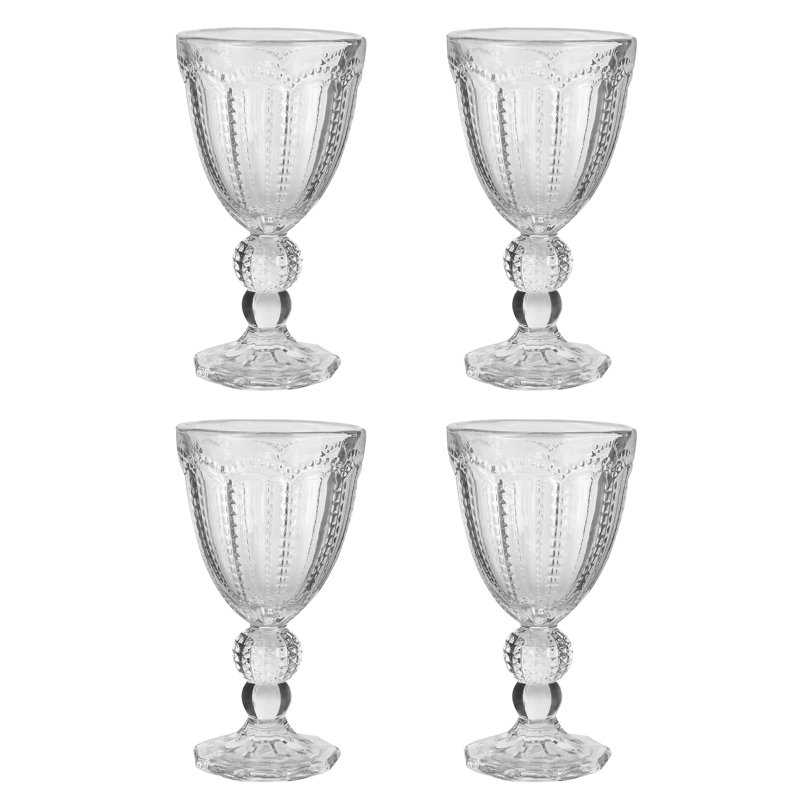 Duncannon 0.29ml Goblet Set