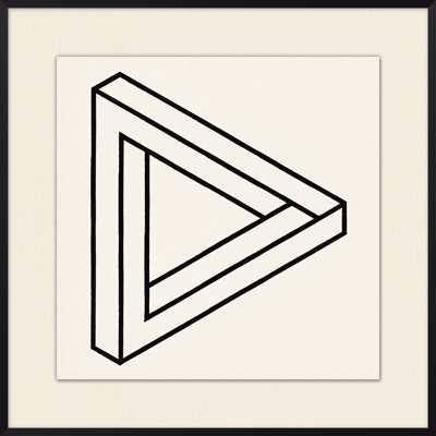 Strokes 1 Print by Mat Sanders
