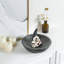 Halloween Skull and Crow Jewellery Ring Holder