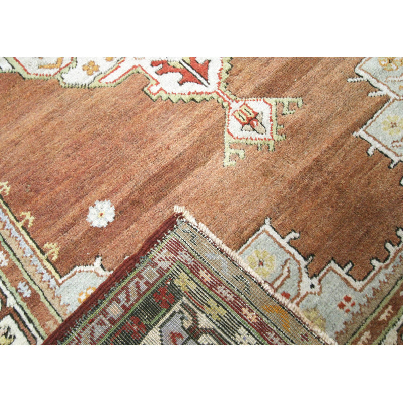 One-of-a-Kind 3'9" X 6'1" Area Rug