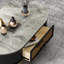 Table basse légère et luxueuse-110651499