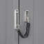 Lit escamotable avec bureau, lumières DEL et station de charge USB-130618549