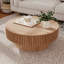 Table basse ronde avec rangement caché-111202279-132995618