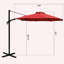 Vienna 10ft. Parasol en porte-à-faux-1572650778