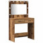 Dressing Table with Mirror-2061358888