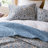 3-Piece Boho Floral Reversible Quilt