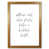 Honey Oak Frame is unavailable