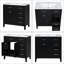 Ensemble de meuble-lavabo simple 35,98 po Joannes-99517933