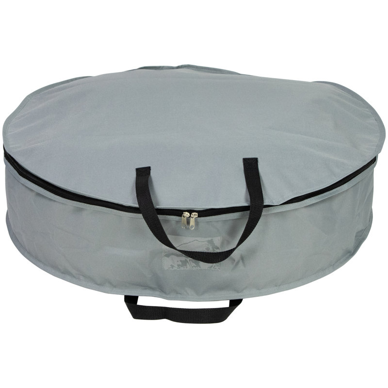 Rangement pour couronne, H 30 po x l 30 po x P 7,5 po