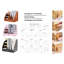 Caja Manufactured Wood Desk Organiser-1790137457