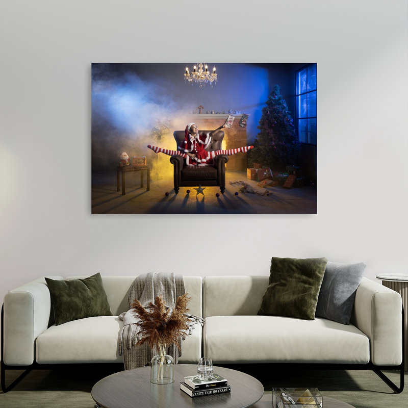 Print, 101.6cm H x 152.4cm W