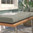 48" x 18" Outdoor Bench Cushion with Ties-659476214