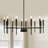 Dimmable Candle Classic Kitchen Island Chandelier-1541991717-1541991706