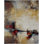 Carruthers Abstract Area Rug in White