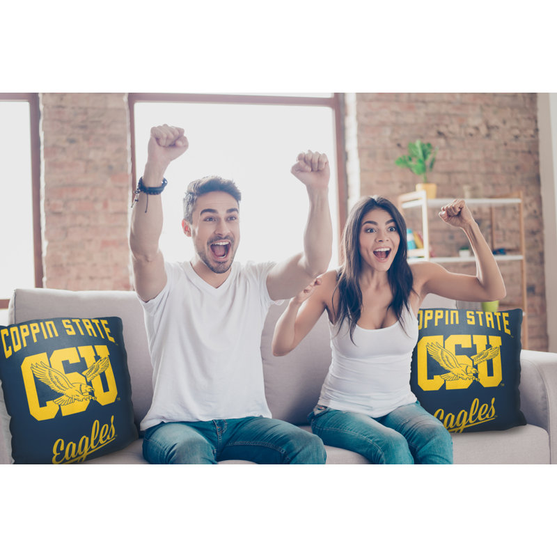 Pillow Cover, Coppin State University