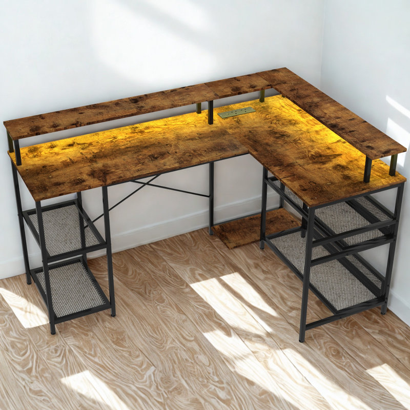 Particle Board / Chipboard Computer Desk