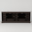 Meuble-lavabo double l 84 po x P 22 po Dukes-2051217326-2126535683