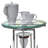 14'' Melamine Round Table Top