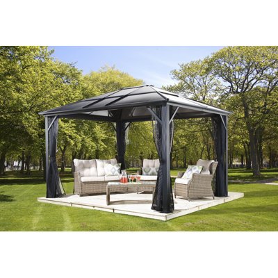 Pavillon de jardin Celesse