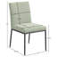 Chaise d'appoint en chenille Reeves-426037529-426037534