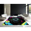 Tapis Cyber Swirl-401249373