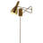 Lenz Plug-in Swing Arm Sconce-28764202