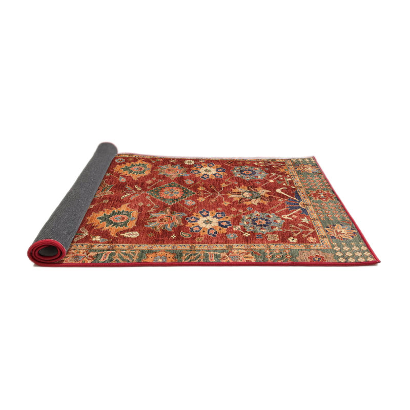 Tapis abstrait moderne et abstrait 3733ABS3740, Rond 8 pi