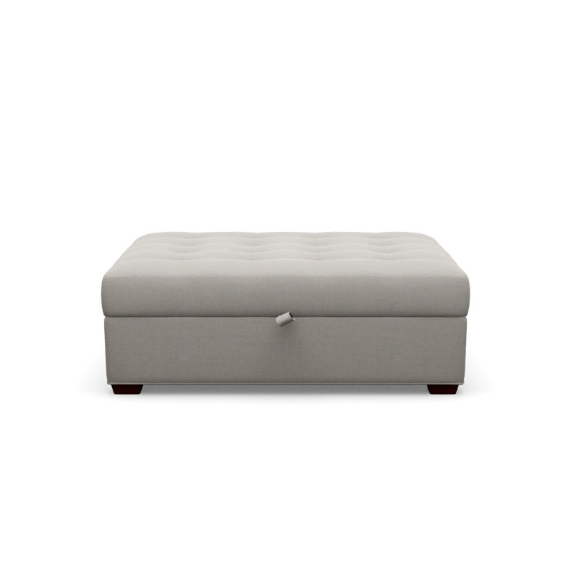 Baxter Square Ottoman, Holly Glen 848719, Sierra